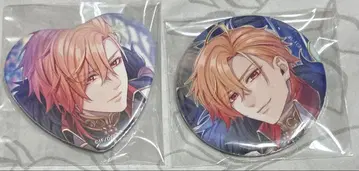 겨울 정원 사크리피스 레지스 캔뱃지