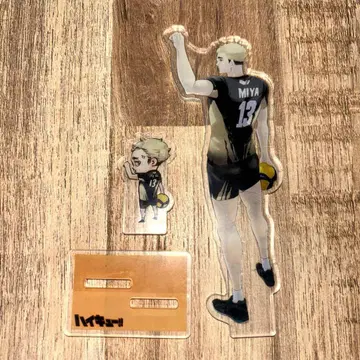 하이큐 미야 아츠무 V리그 아크릴 스탠드