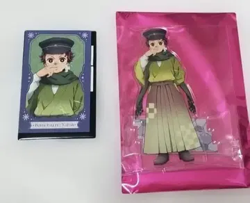 귀멸의 칼날 AGF early winter 탄지로 세트