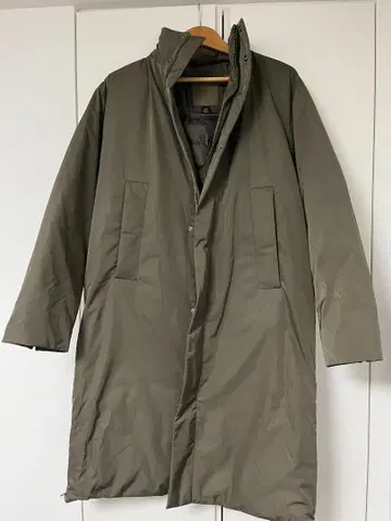 [ 정가 11만 엔 ] Calvin Klein 롱 다운 코트