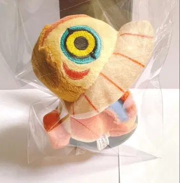 몬헌 이얀 쿠크 봉제 인형 마스코트