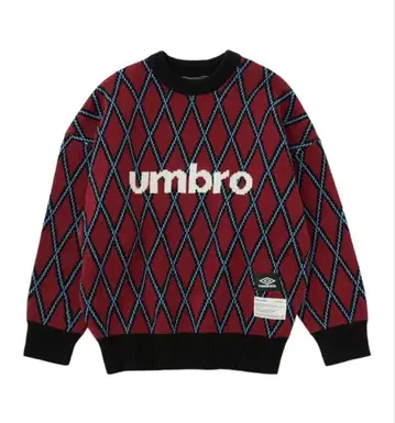 moussy umbro 니트 보르도
