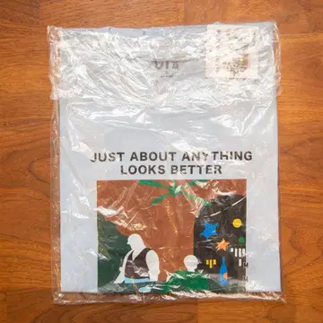 새상품 무라카미 하루키 1973년의 핑볼 T셔츠 M사이즈