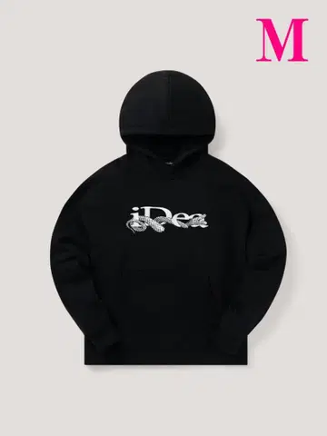 ideaswam OUROBOROS HOODIE (Black)