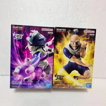 HUNTER x HUNTER 헌터헌터 네테로 멜엠 피규어