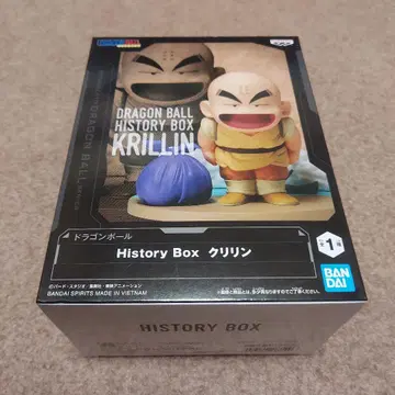 드래곤볼 History Box 크리링