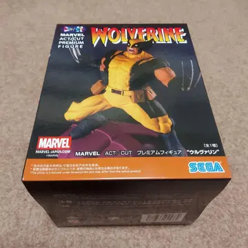 MARVEL ACT/CUT 프리미엄 피규어 울버린