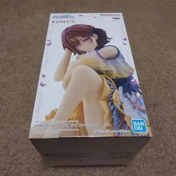 아이돌 마스터 샤이니 컬러즈 ESPRESTO 히구치 쿄카 A 컬러