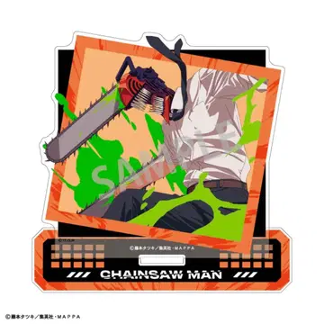 체인소 맨 아크릴 스탠드 체인소 맨 덴지