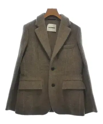 JIL SANDER 테일러드 자켓 여성용