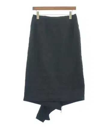 COMME des GARCONS 롱 맥시 길이 스커트 여성용