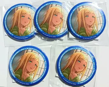 라이라 가라폰 C상 캔뱃지 신데렐라 걸스