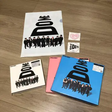 i DO ME 3형태 세트 특전 포함