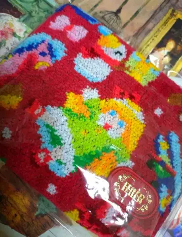 페일러 산타즈커밍! [새상품] FEILER 산타즈커밍! 파우치