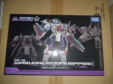 미개봉 새상품 다이아클론 DA-78 와르다레기온 리퍼