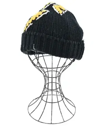 PRADA 니트 캡 비니 남성용