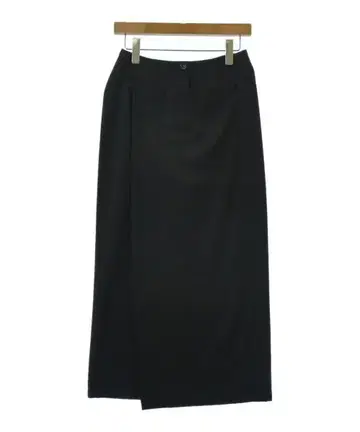 YOHJI YAMAMOTO 롱 맥시 길이 스커트 여성용