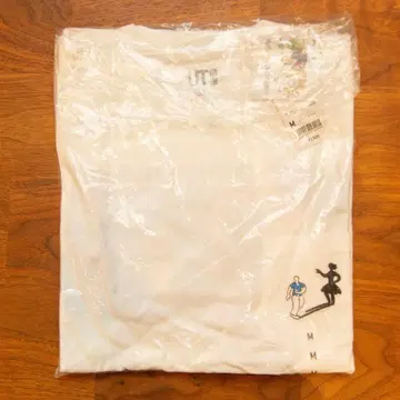 새상품 무라카미 하루키 댄스 댄스 댄스 T셔츠 M사이즈