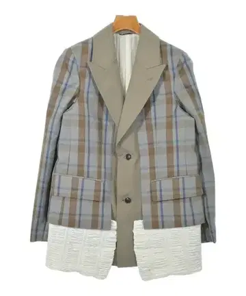 TOGA 테일러드 자켓 여성용