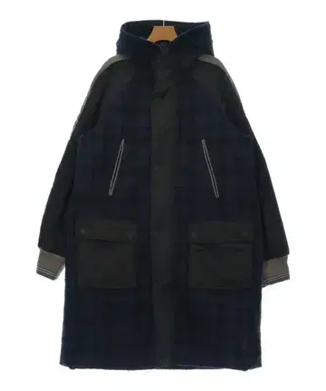 ANDREA POMPILIO 코트 (기타) 남성용