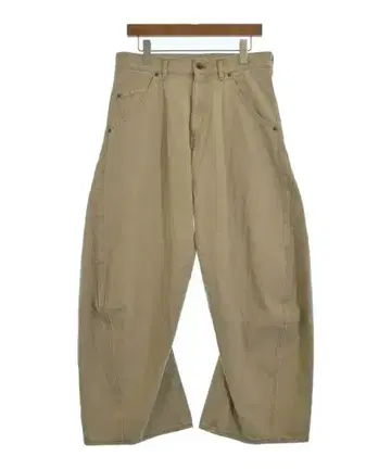 KHOKI 데님 팬츠 남성용