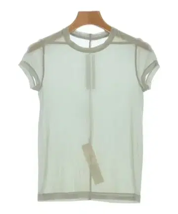 Rick Owens 티셔츠 커트앤소 여성용