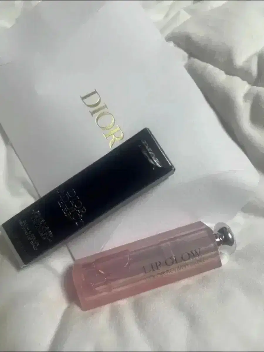 Dior Lip Glow 007 Raspberry