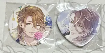 겨울 정원 밤 희생 오스카 캔뱃지