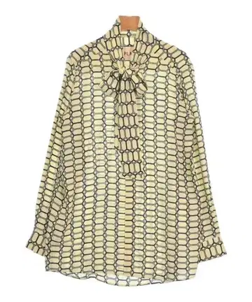 플랜 씨 블라우스 여성용