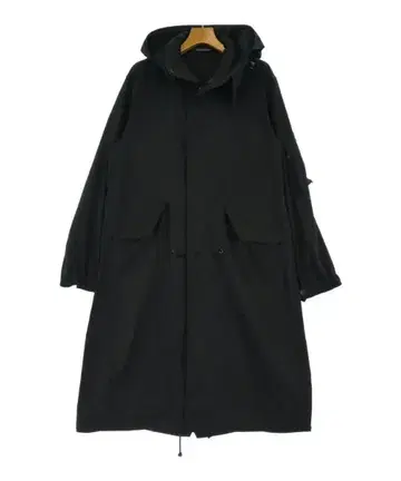 yohji yamamoto POUR HOMME 모즈 코트 남성용