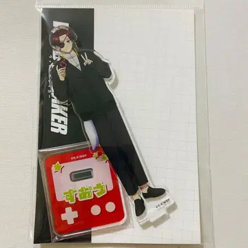 AGF 윈브레 마리모크라프트 아크릴 스탠드 소방