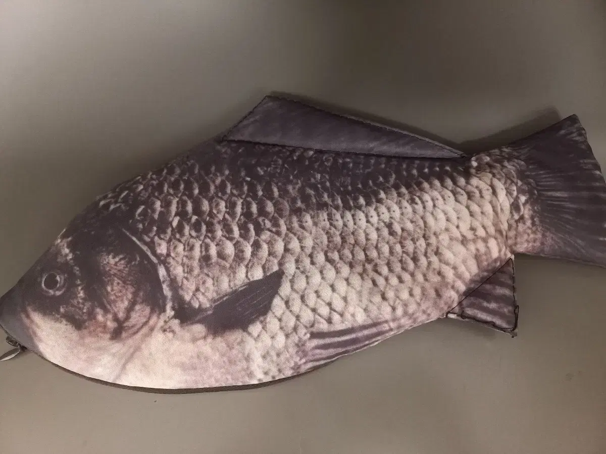 Fish pencil case