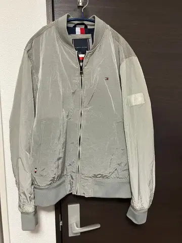 TOMMY HILFIGER 나일론 자켓 M