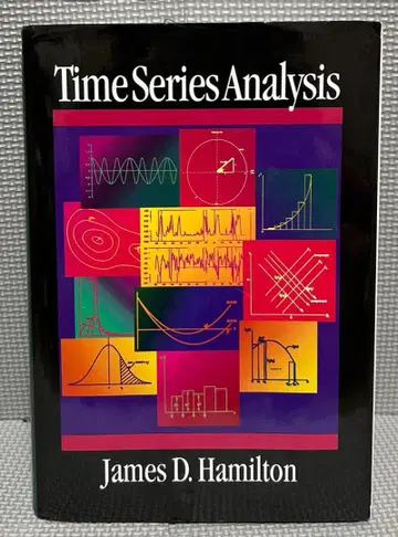 Time Series Analysis James D. Hamilton