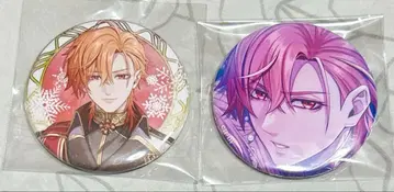 겨울 정원 사크리피스 레지스 캔뱃지