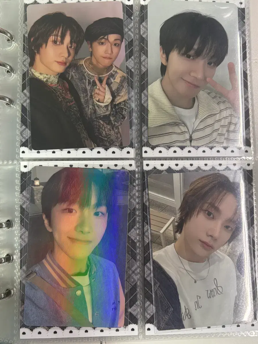 Boynextdoor photocard poca wts
