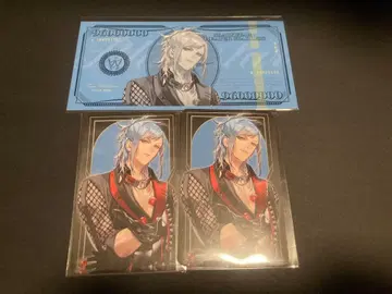 [  ] 포토 카드 2 + 특전 카드 1 AGF2025 [ 브라스 타 ]