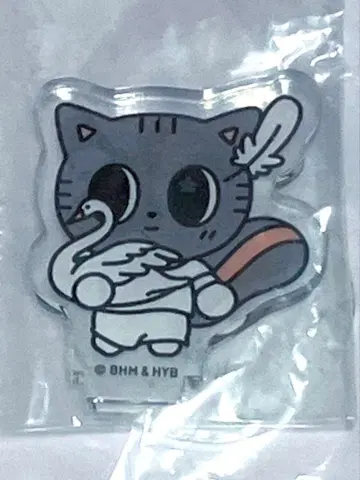 [ 익명 ] TXT Starkissed 다고냥 아크릴 스탠드 캡슐 토이