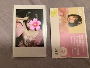 사쿠라바 하루카 폴라로이드