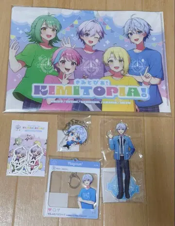 키미토피아 학교 축제 메오 5세트