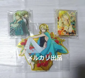 아마츠키 복권 최애레 아크릴 스탠드