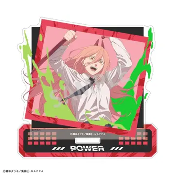 체인소 맨 아크릴 스탠드 파워