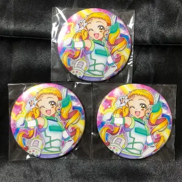 프리큐어 캔뱃지 카스가노 우라라