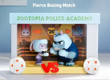 팝마트 주토피아 HIGHLIGHT MOMENT