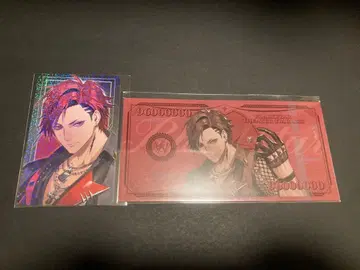 [흑요] 포토 카드 R+ 특전 카드 AGF2025 [브라스]