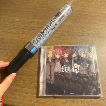 Knight A - 기사A - 응원봉 앨범 세트