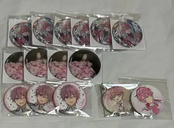 스토푸리 사토미 앨범 특전 캔뱃지 묶음 판매 [ 낱개 판매 가능 ]