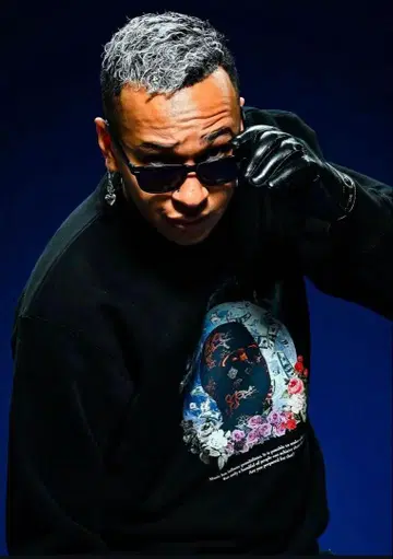 DALL x ID 콜라보 맨투맨 (완판템) (100벌 한정판)