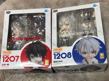 사마토키 이치로 넨도로이드 세트