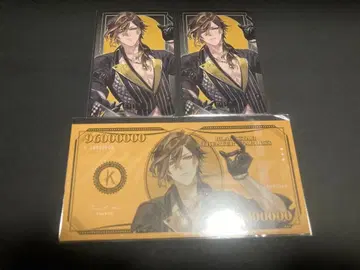 [케이] 포토 카드 N2+혜택 카드 AGF2025 [브라스]